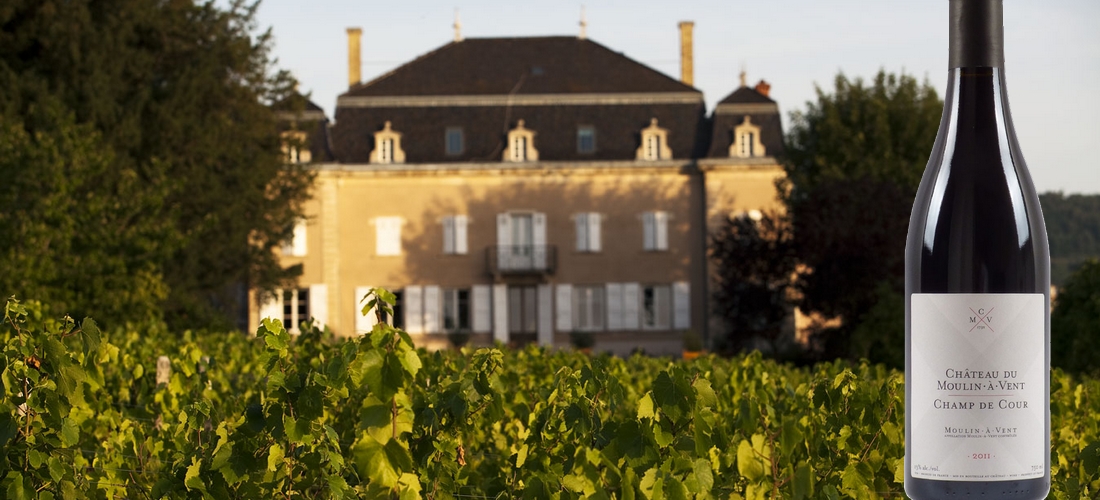 Découvrez le Château du Moulin-à-Vent