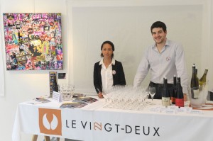 le vingt-deux- Equipe