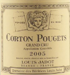 Jadot 2005