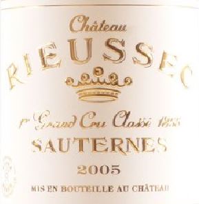 Rieussec 2005