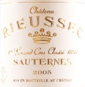 Rieussec 2005