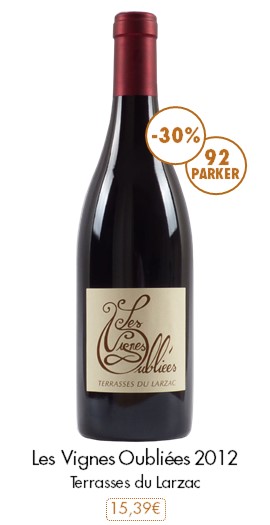 le vingt-deux Languedoc-Roussillon Vignes Oubliées