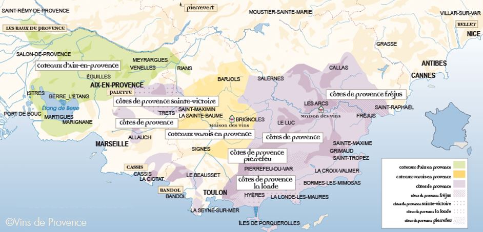 le-vingt-deux-carte-du-vignoble-de-provence