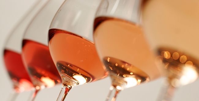 Tout savoir sur le vin rosé