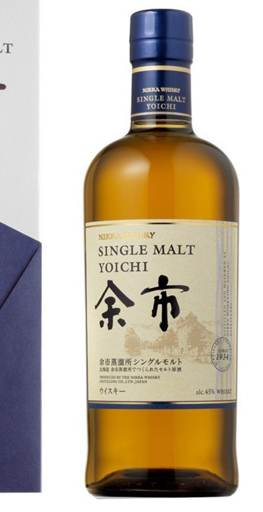 Whisky Yoichi Single Malt