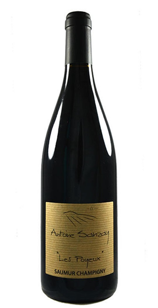 Saumur Champigny Rouge Les Poyeux