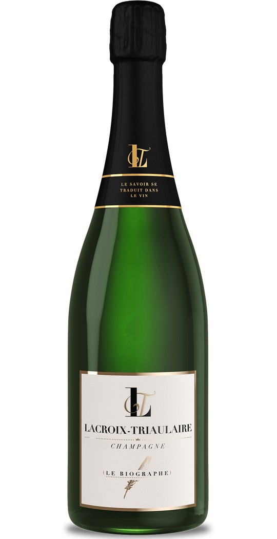 Champagne Non Dosé Biographe