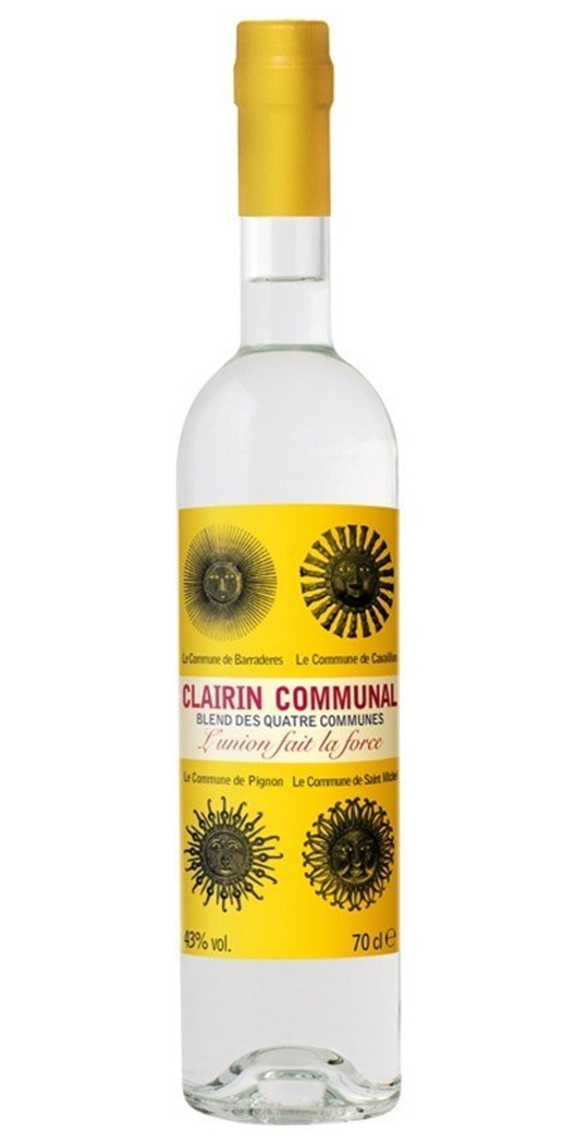 Clairin Communal