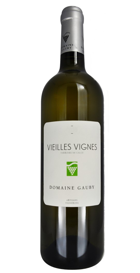 Vin de Pays Côtes Catalanes Vieilles Vignes Blanc
