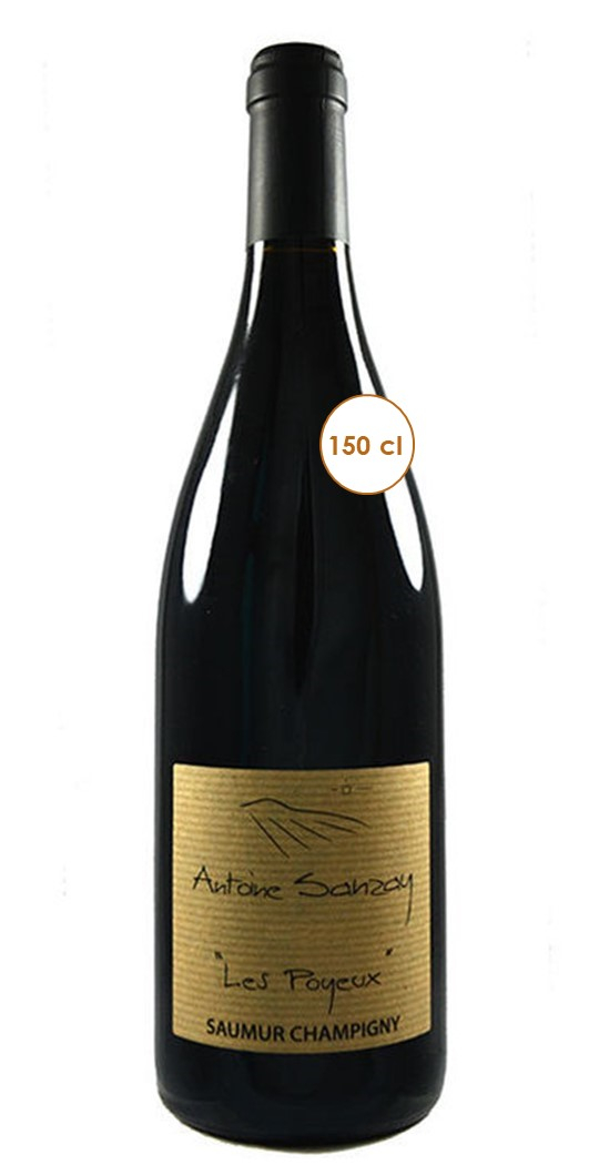 Saumur Champigny Rouge Les Poyeux