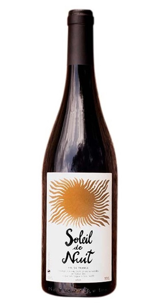 Vin de France Soleil de Nuit