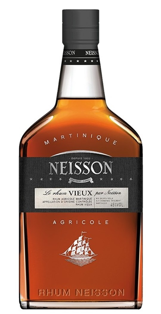 Rhum Agricole Vieux Le Vieux par Neisson
