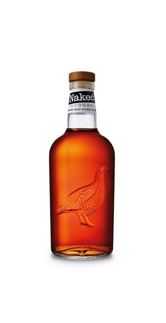 Whisky Naked Malt 