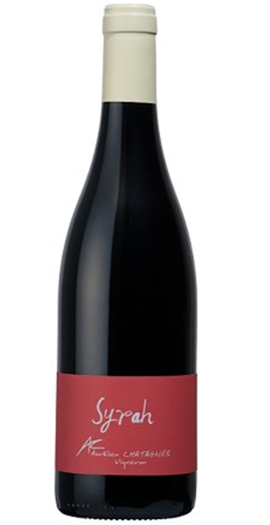 IGP des Collines Rhodaniennes Rouge Syrah