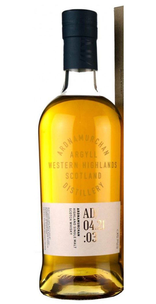 Ardnamurchan Single Malt 04.21