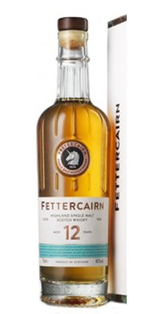 Fettercairn 12 ans