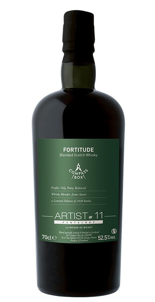 Compass Box Artist  Pentalogy Fortitude