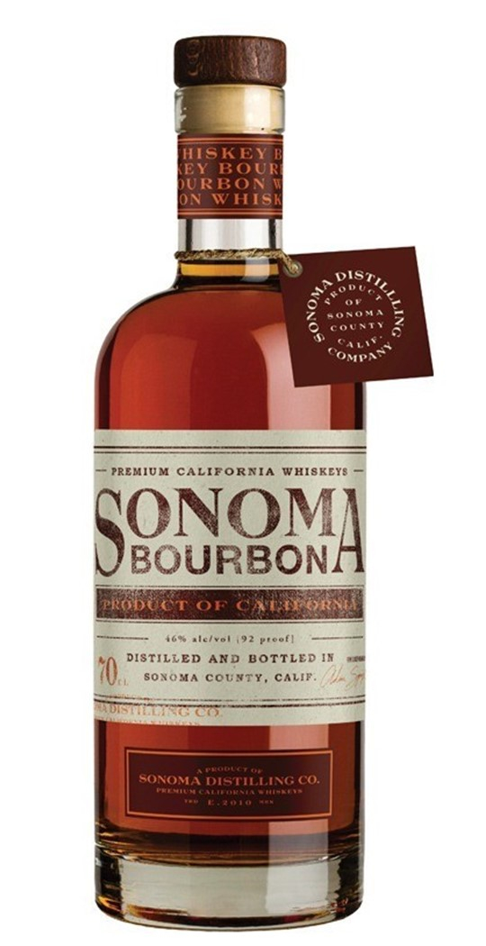 Sonoma Bourbon