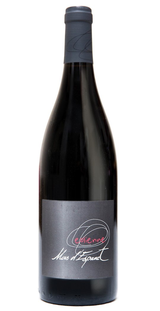 Languedoc rouge Eolienne