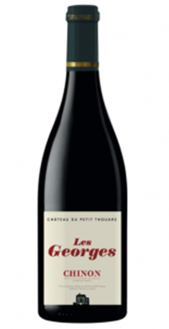Chinon rouge Les Georges