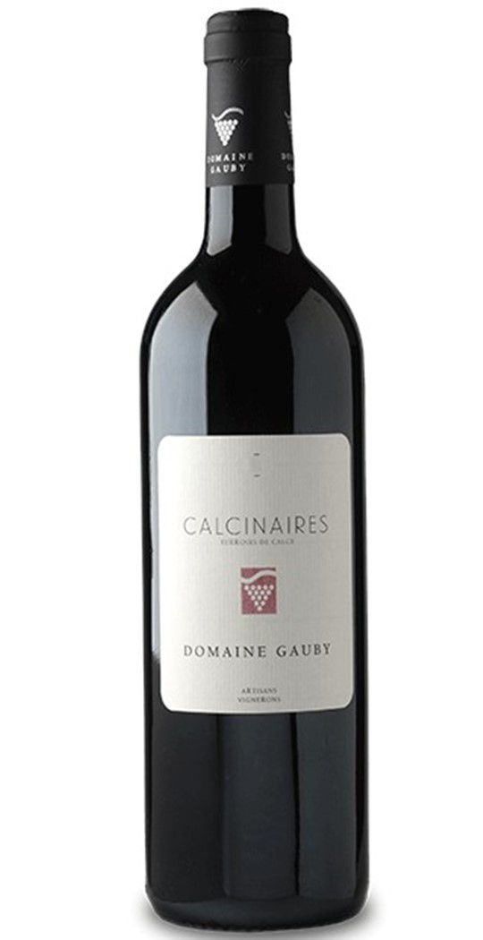 Vin de Pays des Côtes Catalanes Rouge les Calcinaires