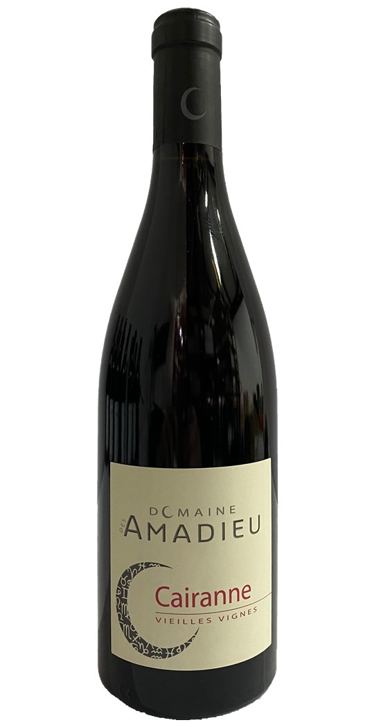 Cairanne Vieilles Vignes Rouge