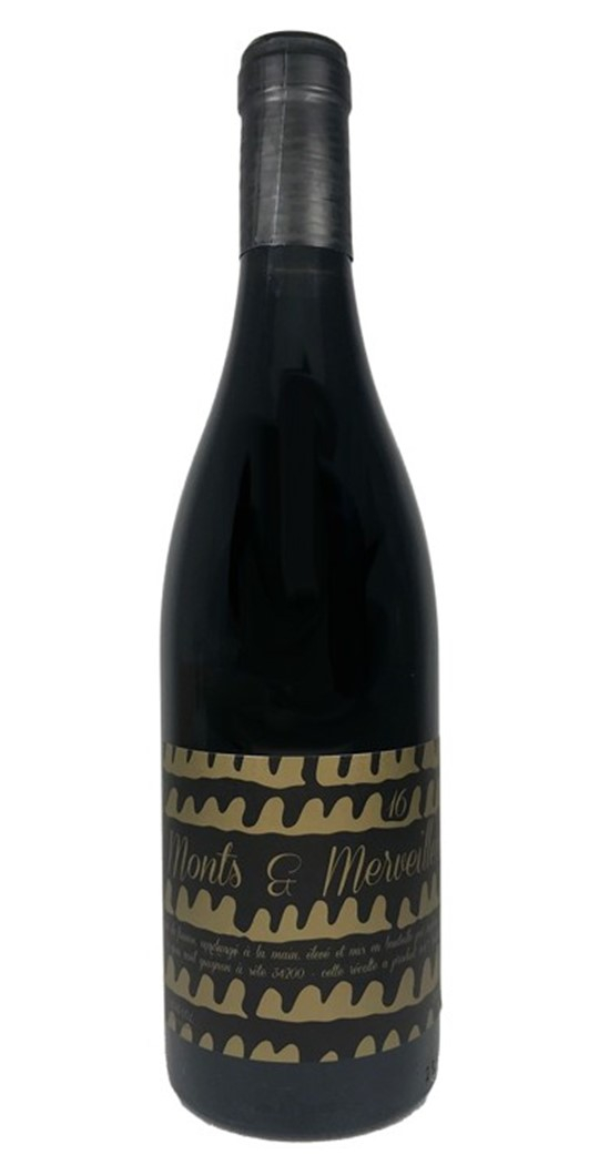 Vin de France Monts et Merveilles