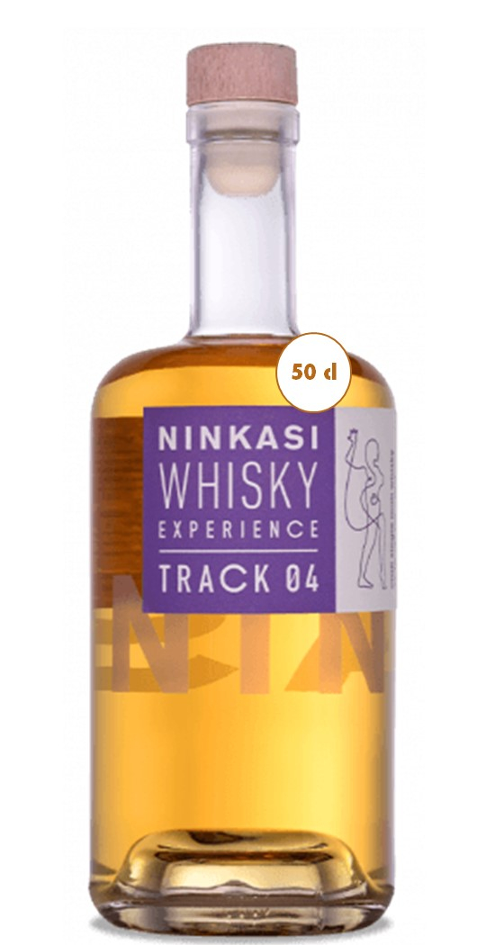 Ninkasi Whisky Experience Track 04