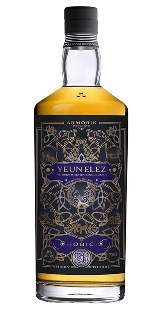 YEUN ELEZ Whisky Jobic