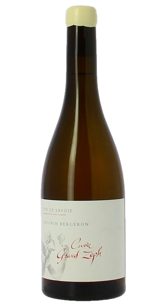 Chignin Bergeron Grand Zeph