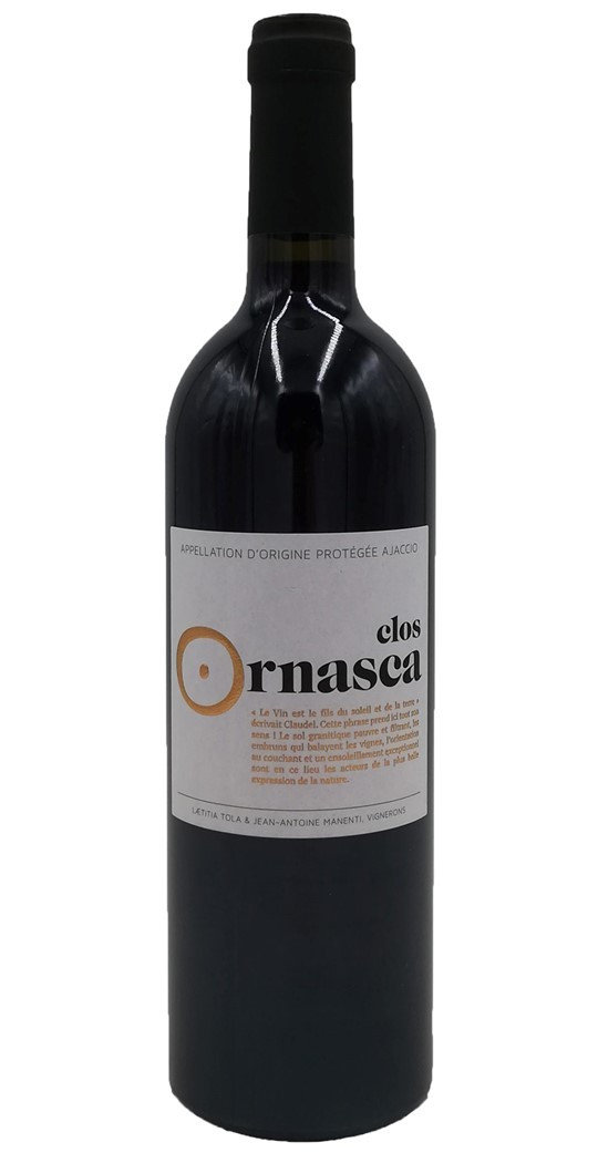 Ajaccio Tradition rouge