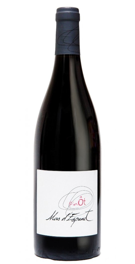 IGP Cévennes rouge Pinôt