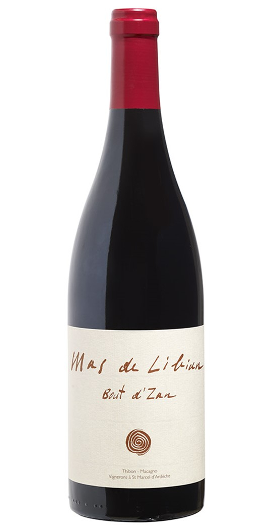Côtes du Rhône Bout de Zan