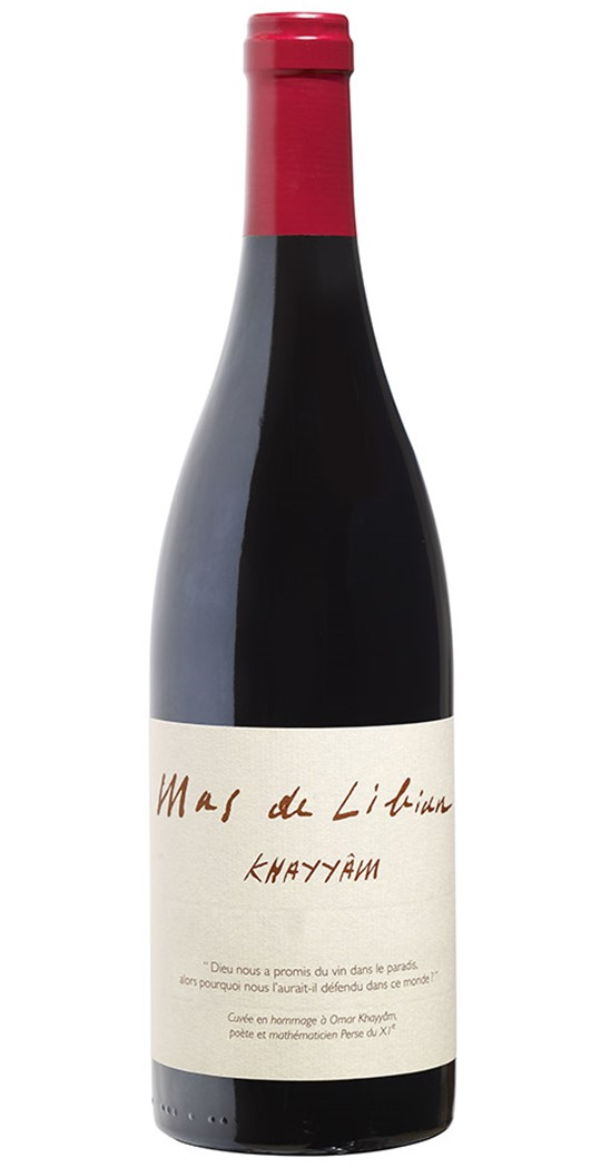 Côtes du Rhône Villages Khayyâm
