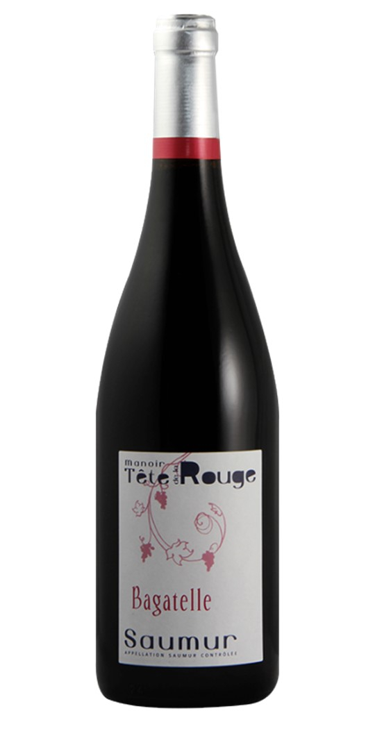 Saumur rouge Bagatelle