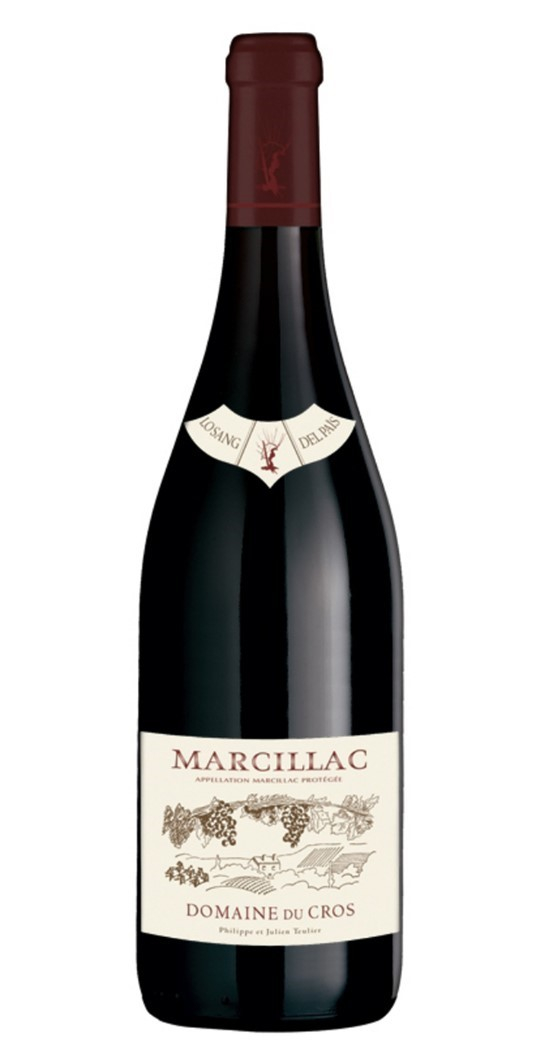 Marcillac Lo Sang del Païs