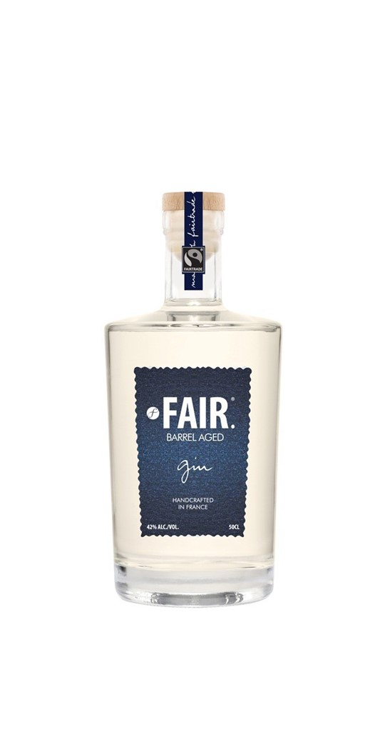 Gin Fair Barrel Aged