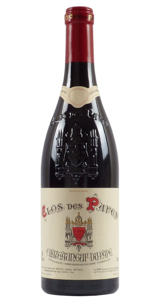 Châteauneuf du Pape Rouge