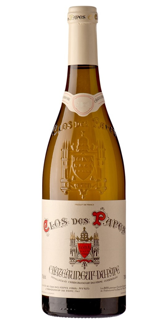 Châteauneuf du Pape Blanc