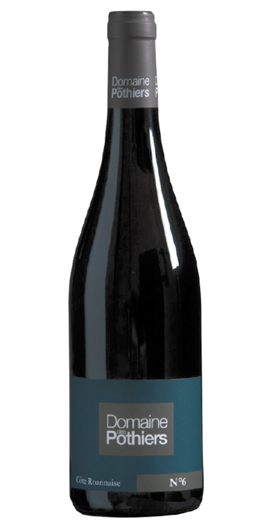 Côte Roannaise N°6
