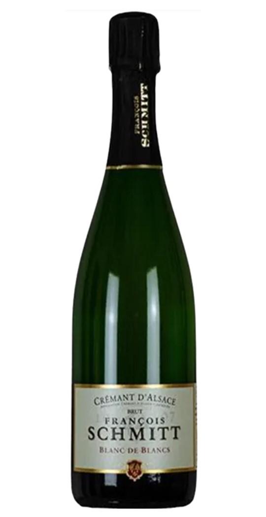 Crémant d'Alsace Blanc de Blancs
