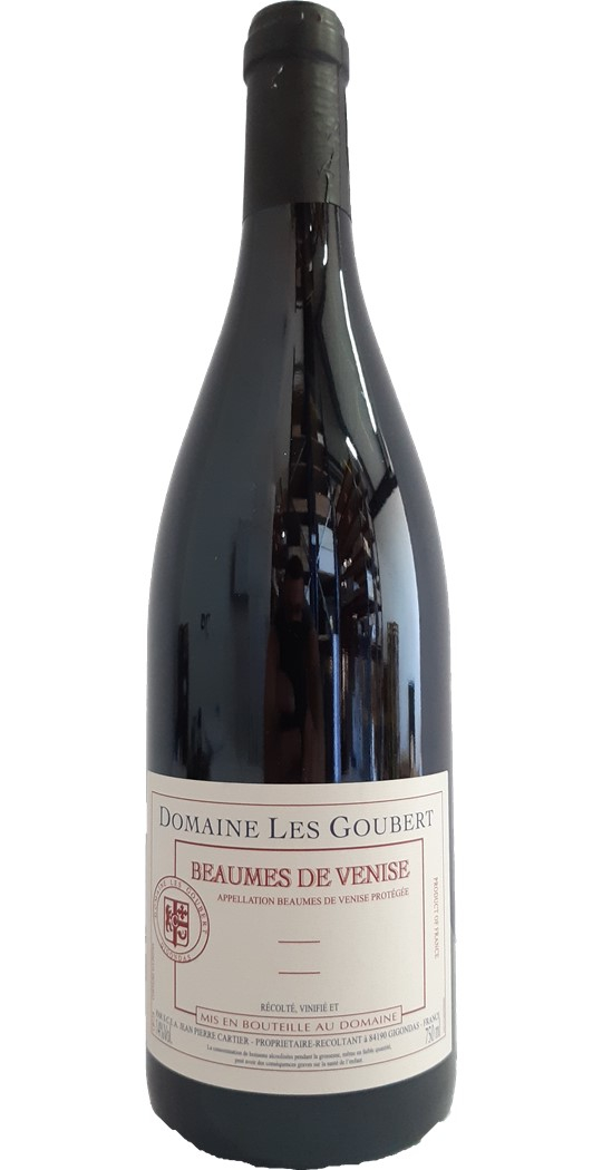 Beaumes de Venise Rouge