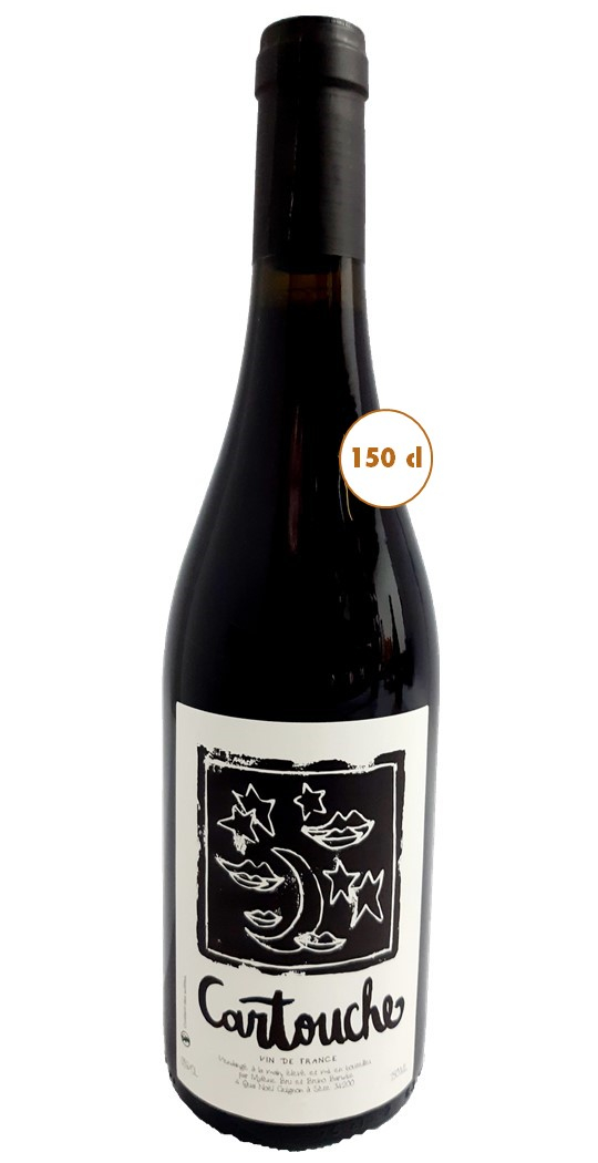 Vin de France Cartouche