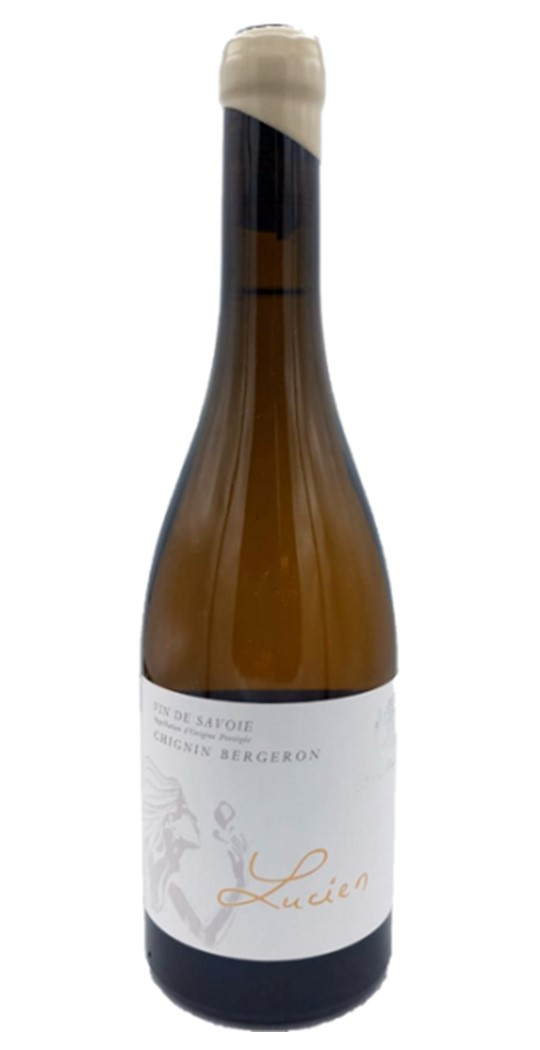 Chignin Bergeron Lucien