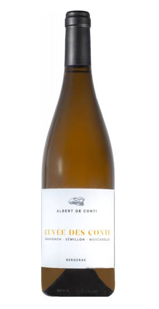 Bergerac Cuvée des Conti