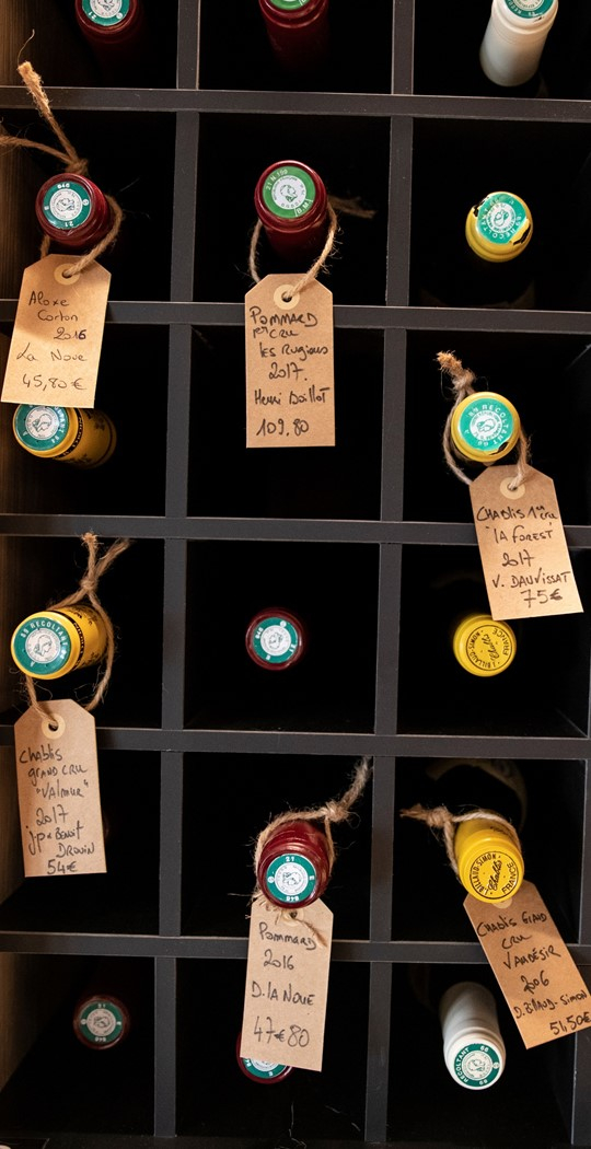07. VINS D'ANTHOLOGIE - 110€
