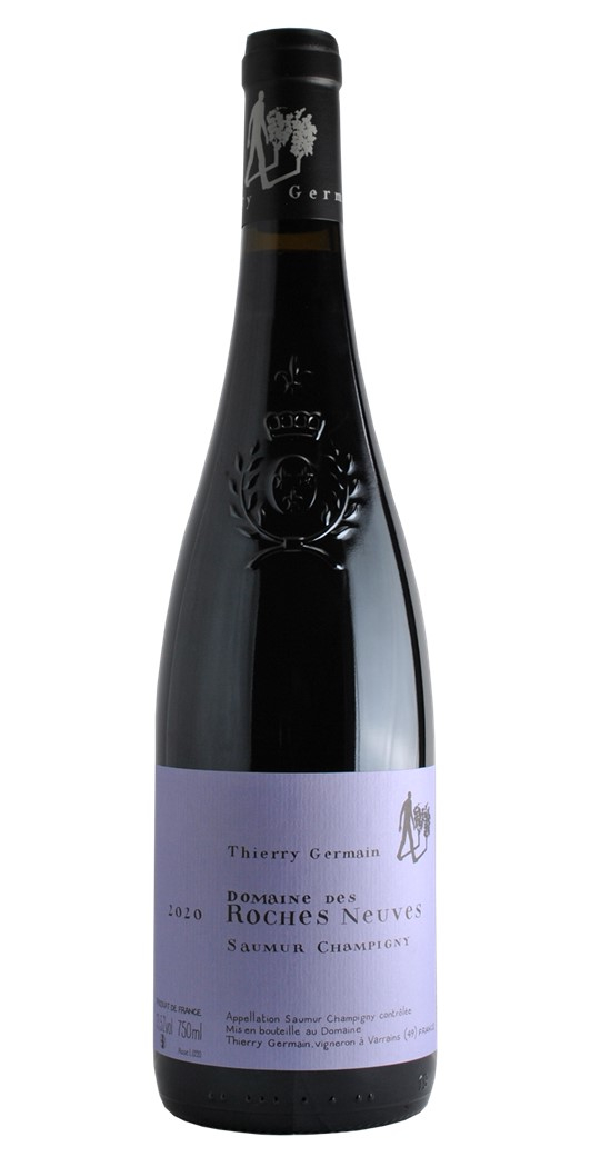 Saumur Champigny Les Roches