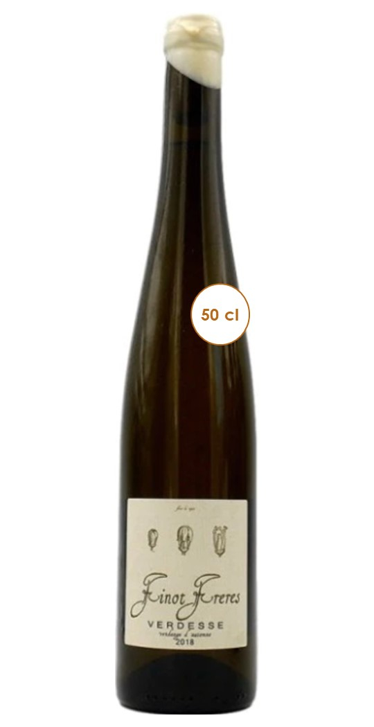 Vin de France Verdesse Vendange d'Automne