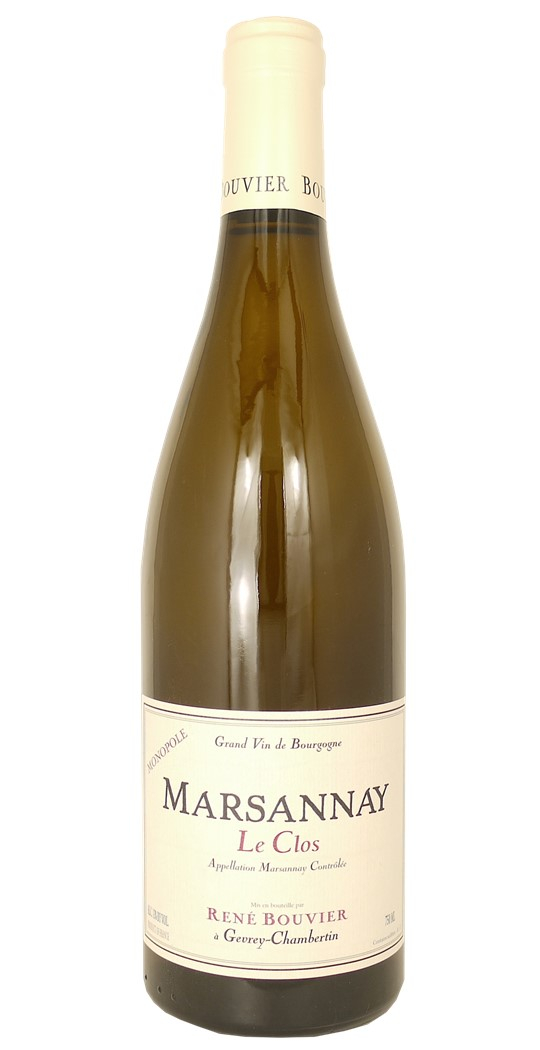 Marsannay blanc Le Clos
