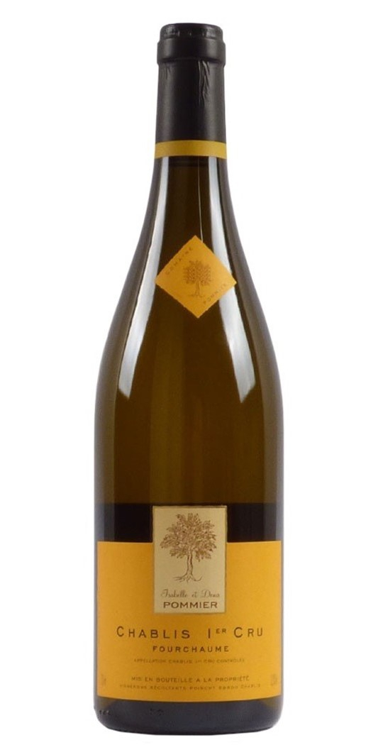 Chablis Fourchaume